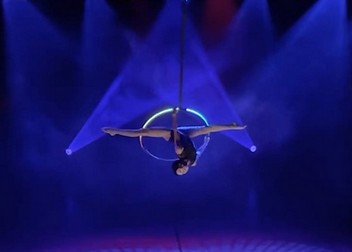 Aerial Hoop